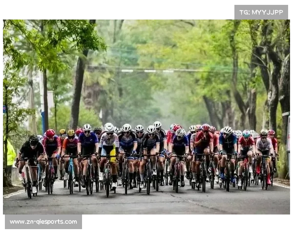 环广西女子世巡赛南宁开赛与环法同级展现顶级女子公路赛魅力