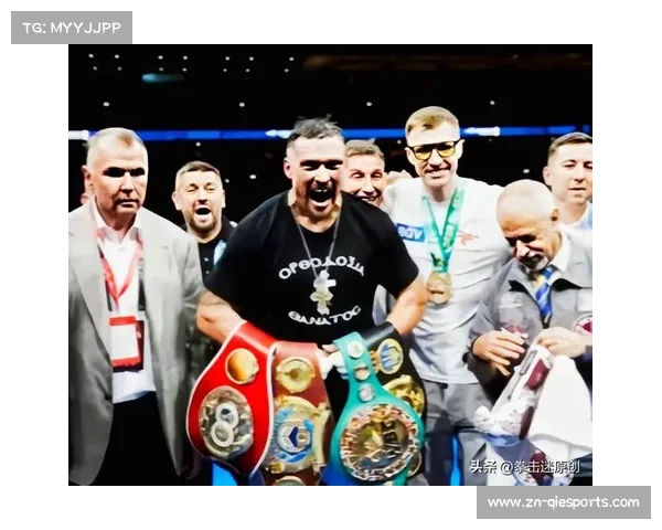 乌西克前推广人建议其退役：勿冒险迎战沃德利