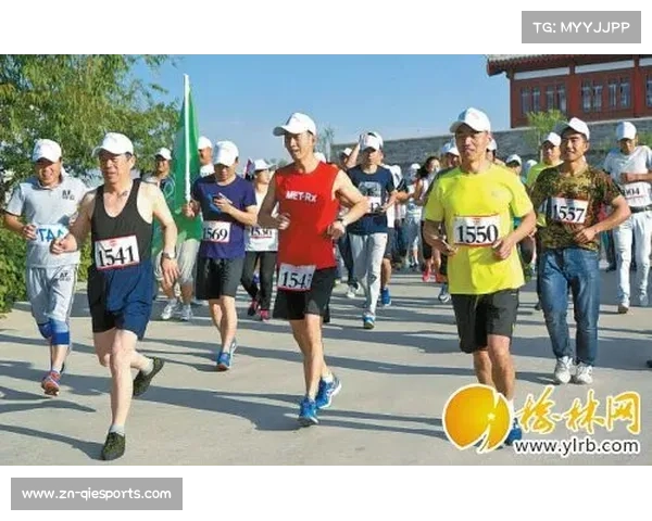 北京冬季全民健身运动会长跑活动吸引超万人参与