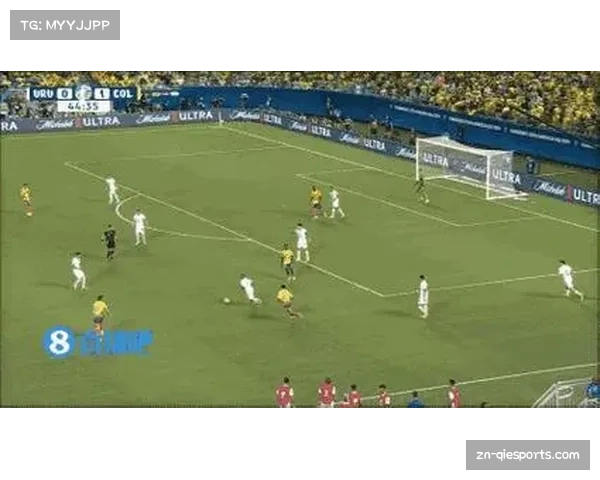 世界杯预选赛南美区实时:乌拉圭客场1-0领先哥伦比亚 世界杯预选赛南美区实时:乌拉圭客场1-0领先哥伦比亚