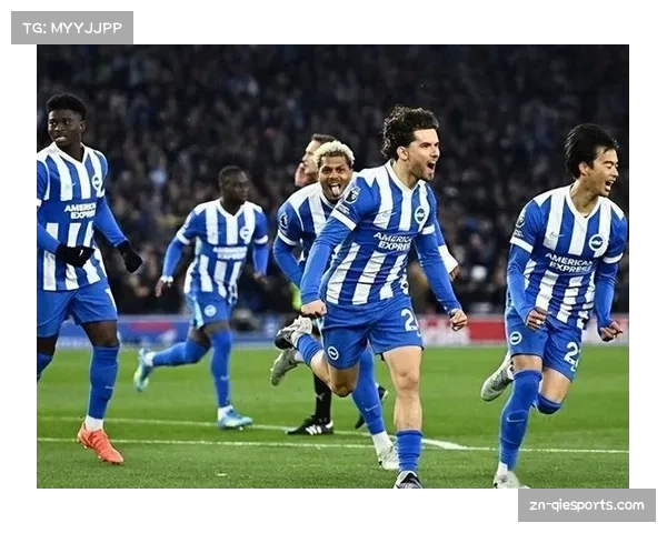 切尔西0-3不敌布莱顿遭遇英超五连败，创114年尴尬纪录